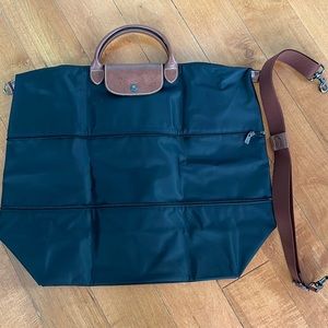 NWOT Le Pliage 21-Inch Expandable Travel Bag NWOT